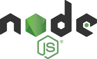 NodeJS logo