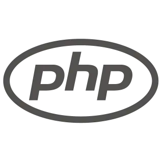 php logo